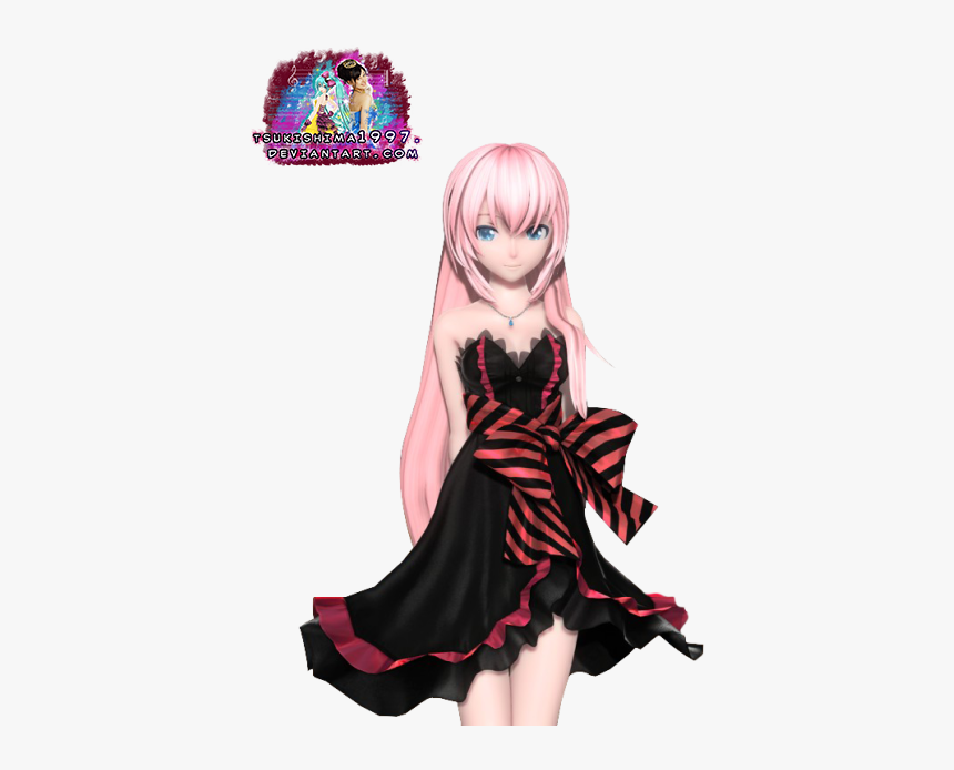 Luka Vocaloid Render, HD Png Download, Free Download