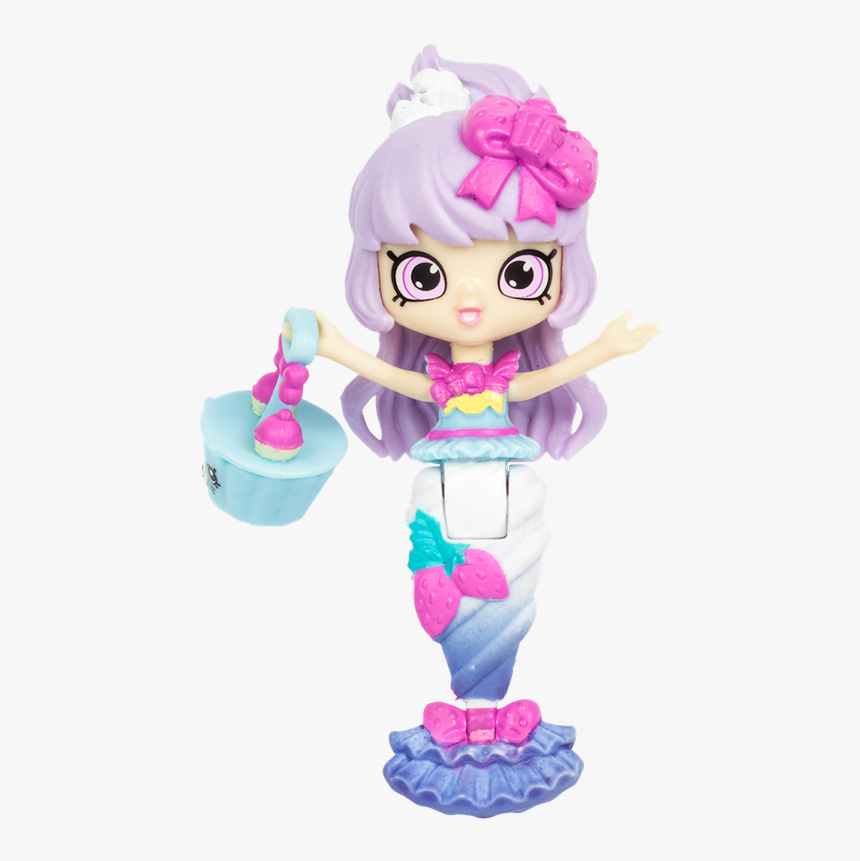 Shopkins Happy Places Mermaid Tails, HD Png Download, Free Download