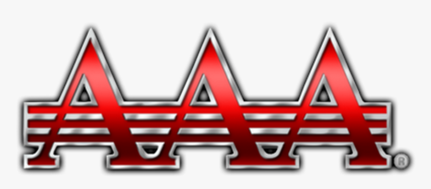 Logotipo De La Triple Aaa, HD Png Download, Free Download