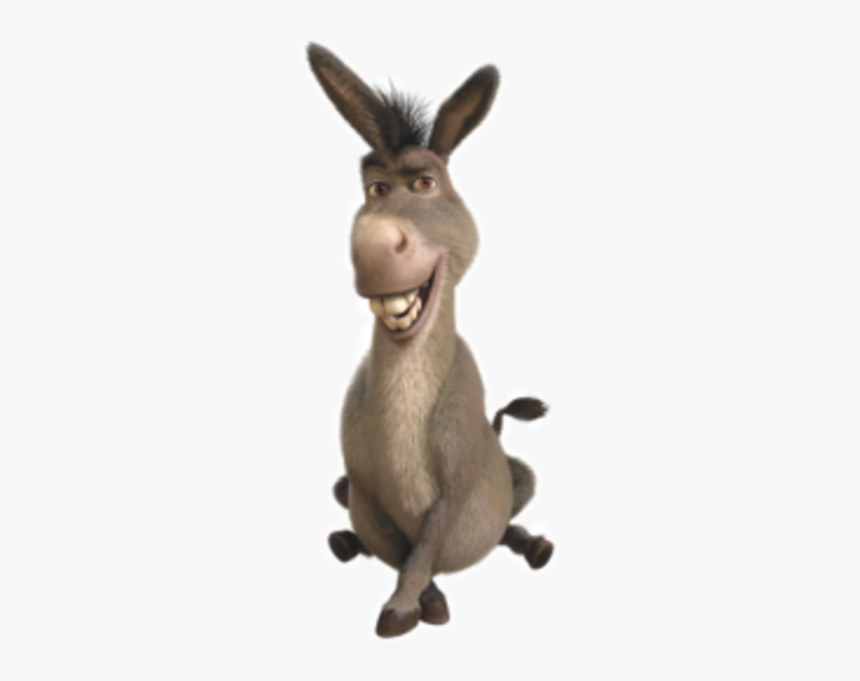 Donkey Shrek Icon, HD Png Download, Free Download