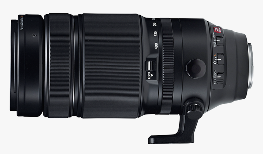 Fujifilm Xf 100 400mm F4 5 5.6 Ois Wr, HD Png Download, Free Download