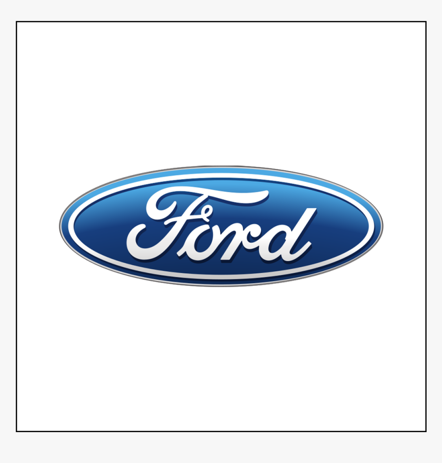 Ford Go Further Logo Png - Ford, Transparent Png, Free Download