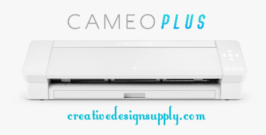 Silhouette Cameo® 4 Plus 15" - Video Game Console, HD Png Download, Free Download