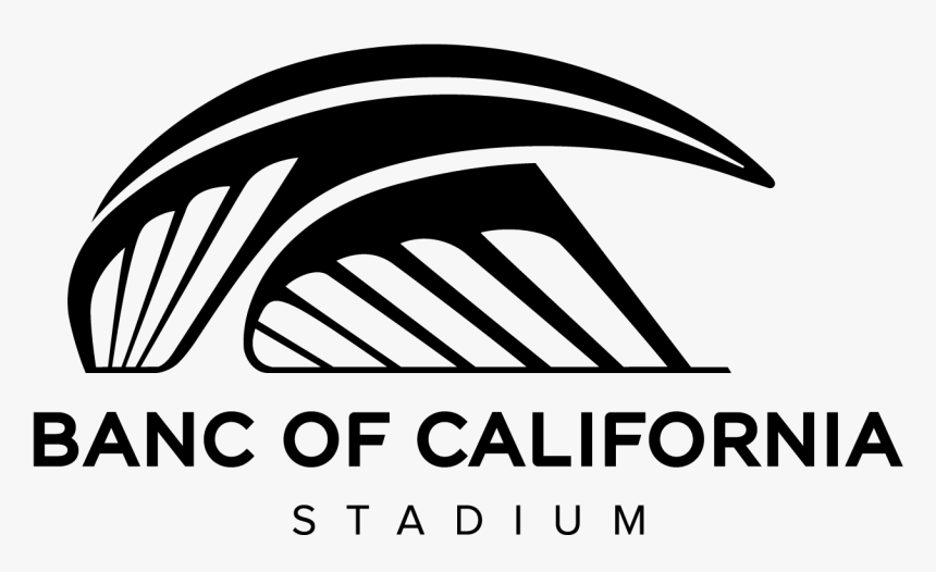 Banc Of California Stadium Logo, HD Png Download, Free Download