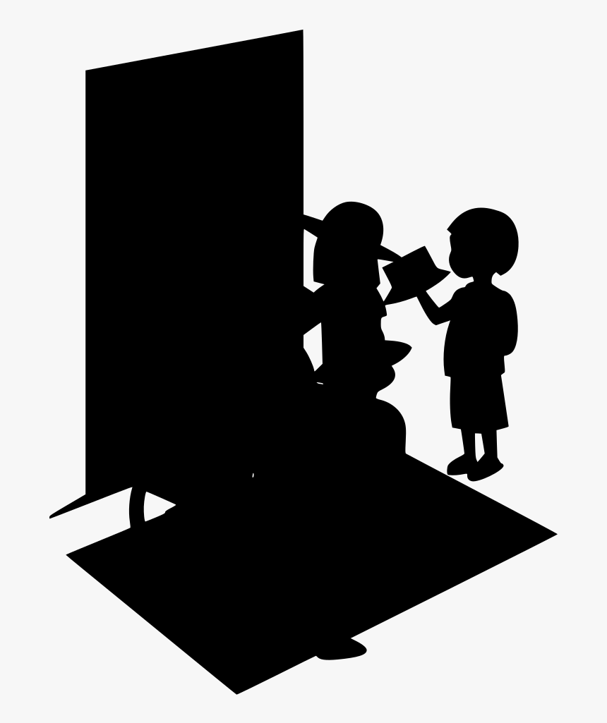 Silhouette Clipart , Png Download - Baby, Transparent Png, Free Download