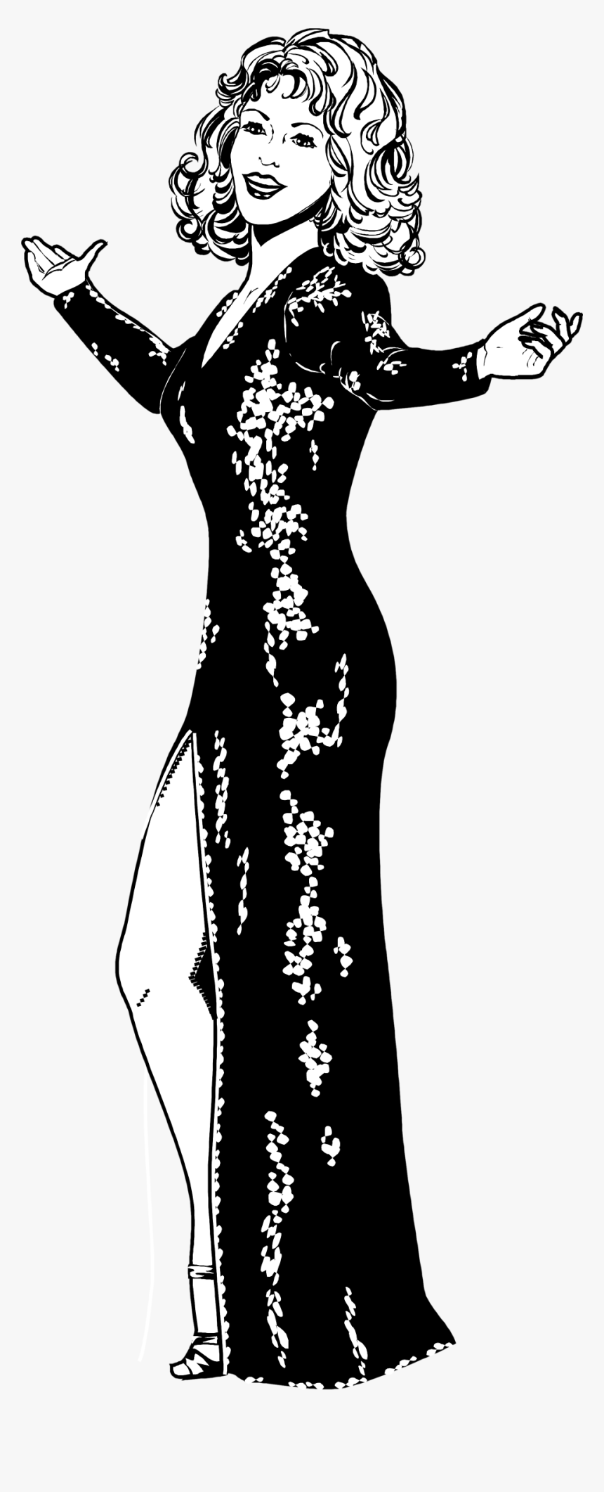 Pin Singer Clip Art Images Stock Photos On Pinterest - Illustration, HD Png Download, Free Download