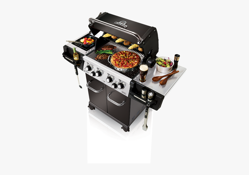 Broil King Regal 490 Pro Grill - Broil King Regal 420, HD Png Download, Free Download