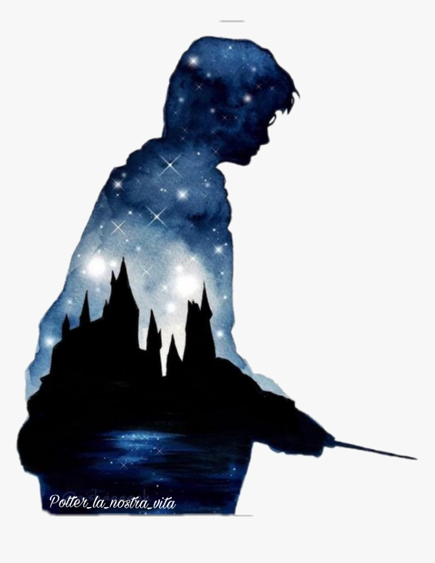 #harry Potter - Harry Potter Art Drawings, HD Png Download, Free Download