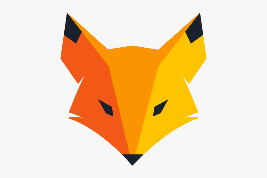 Wild Fox Painting, HD Png Download, Free Download