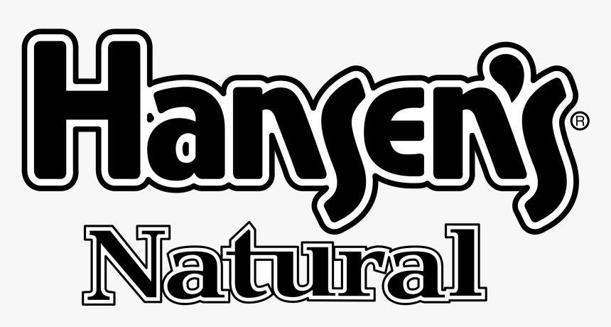 Hansen"s Natural Logo Png Transparent - Calligraphy, Png Download, Free Download