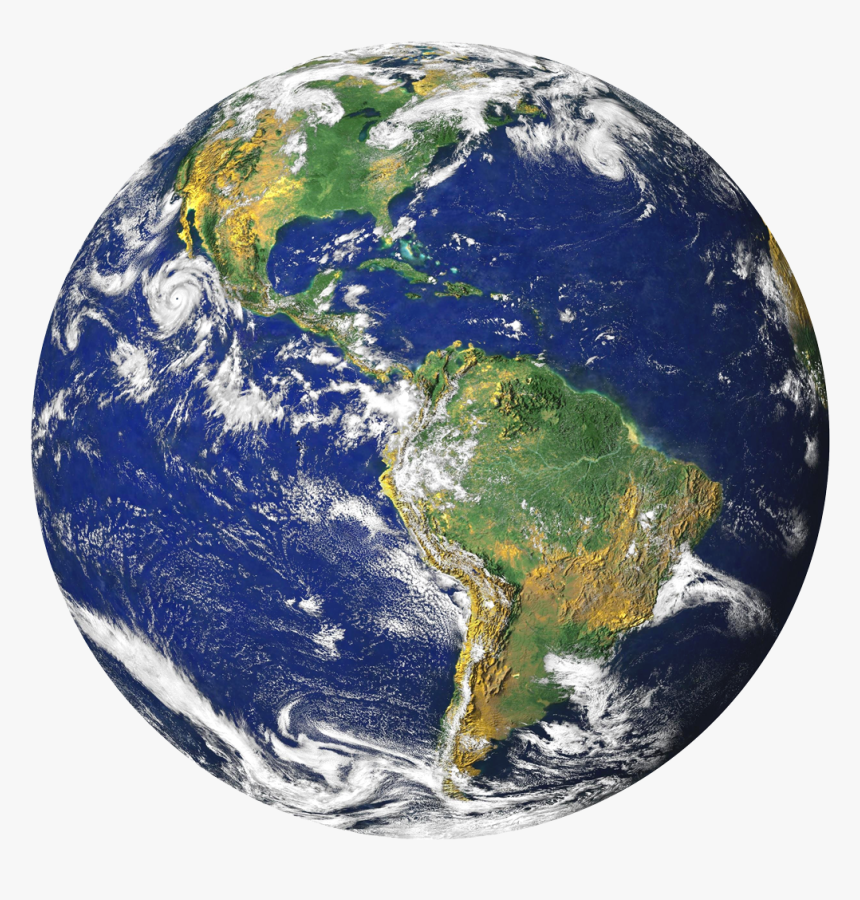 Earth Png Image - Planet Earth Transparent Background, Png Download, Free Download