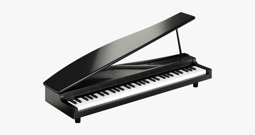 Piano Png Image - Korg Micro Piano Red, Transparent Png, Free Download