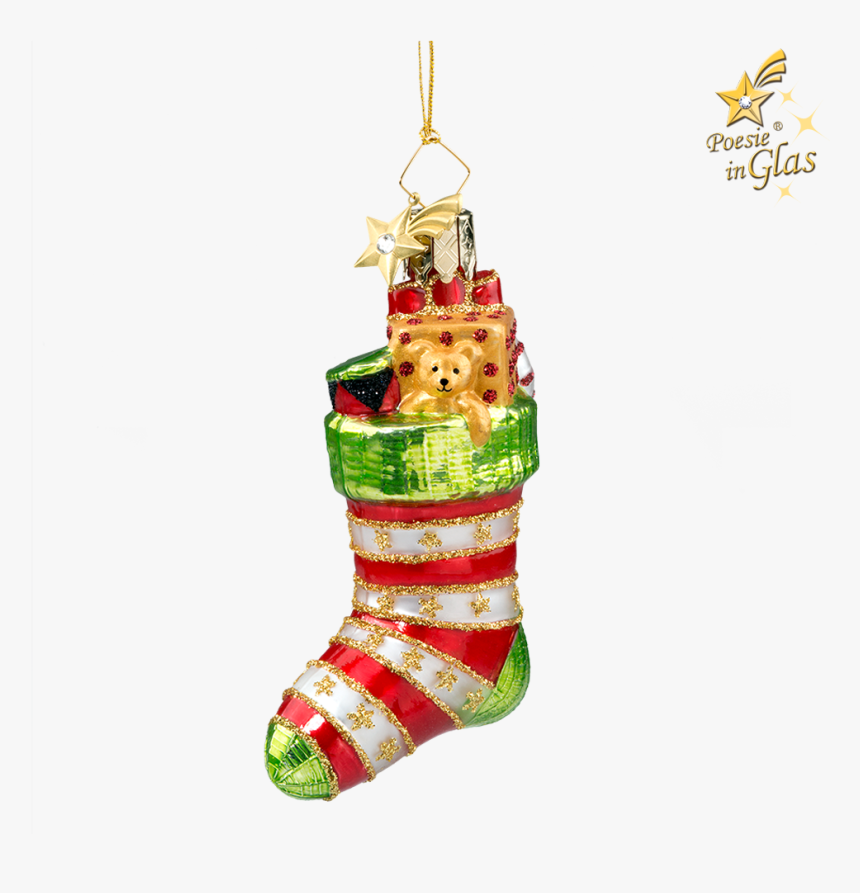 Christmas Stocking, HD Png Download, Free Download