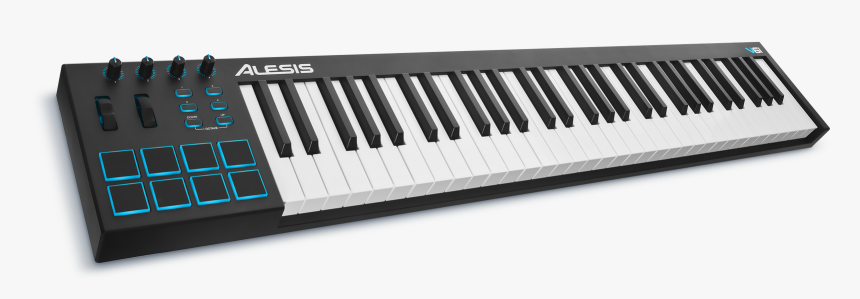 Alesis Midi Keyboard, HD Png Download, Free Download