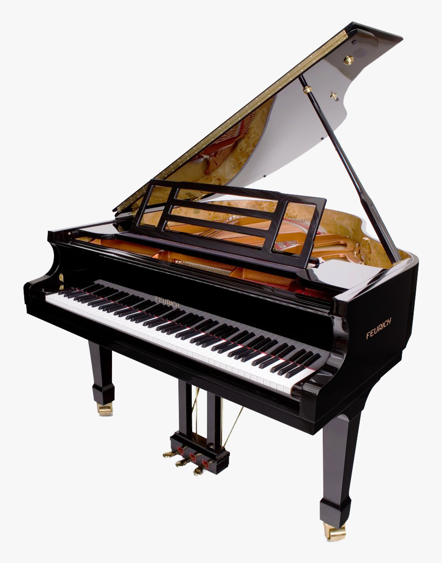 Grand Piano Png - Piano Png, Transparent Png, Free Download