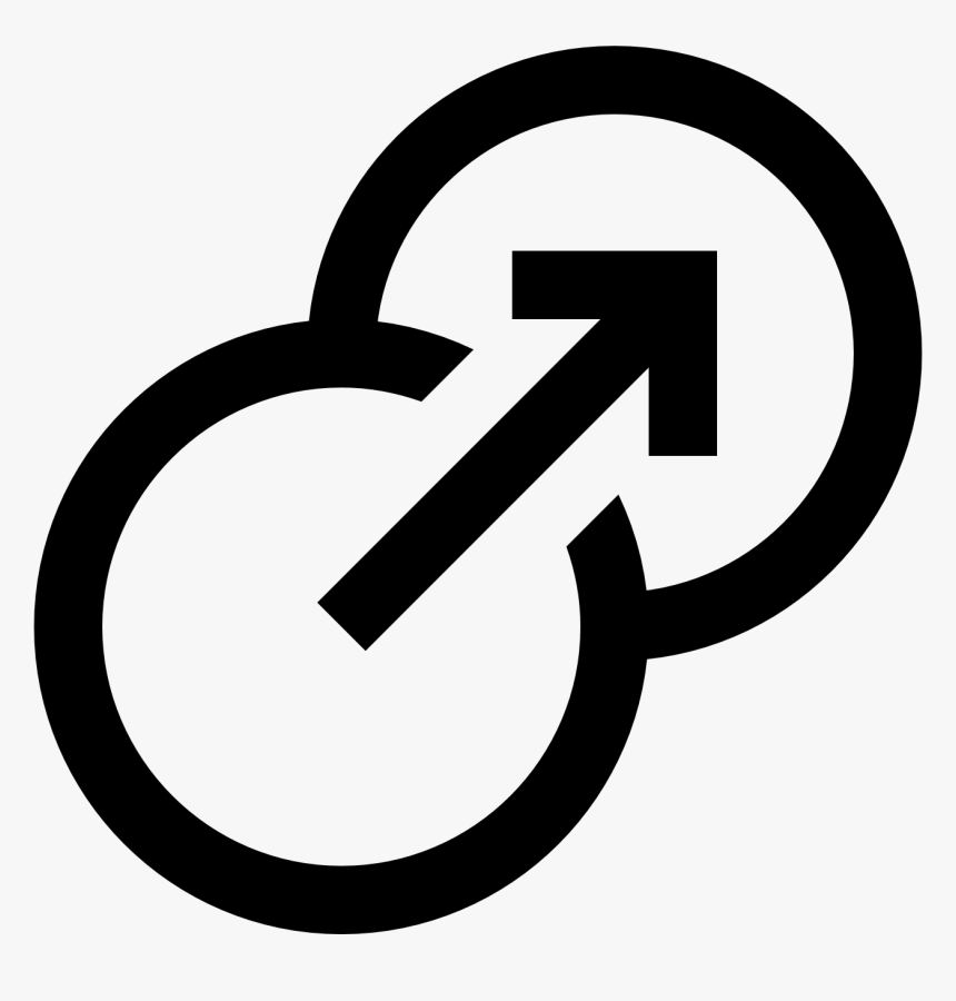 One Way Transition Icon - Transition Icon Png, Transparent Png, Free Download