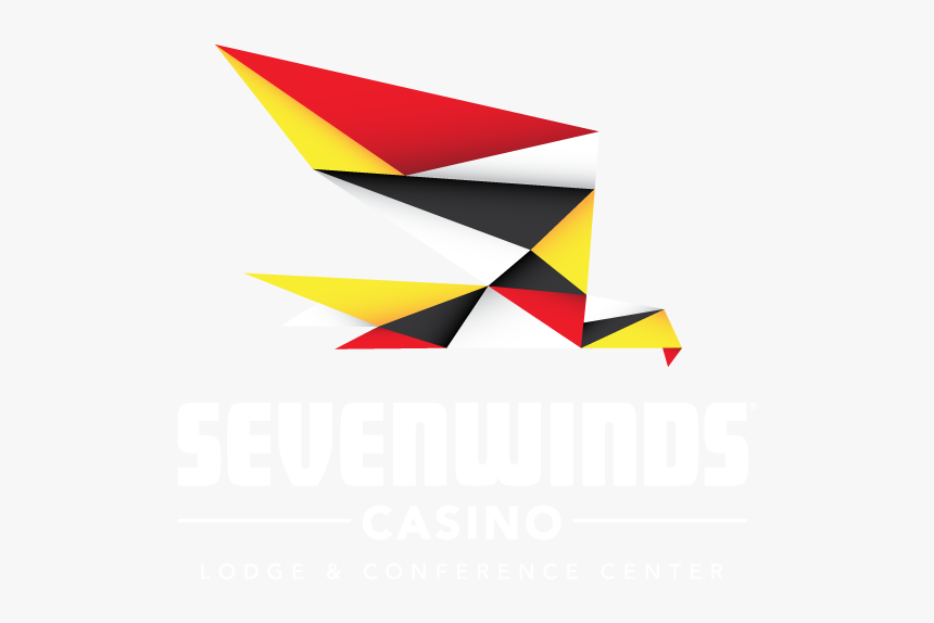 Cropped Header Logo - Sevenwinds Casino Logo, HD Png Download, Free Download