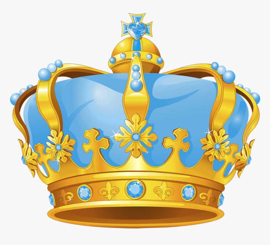 Transparent Coroa Azul Png - Princess Royal Crown Png, Png Download, Free Download