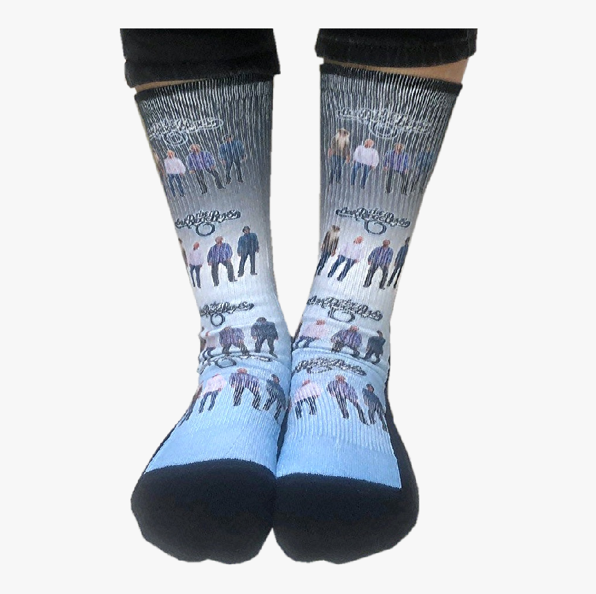 Oak Ridge Boys Dress Socks"
 Title="oak Ridge Boys - Sock, HD Png Download, Free Download