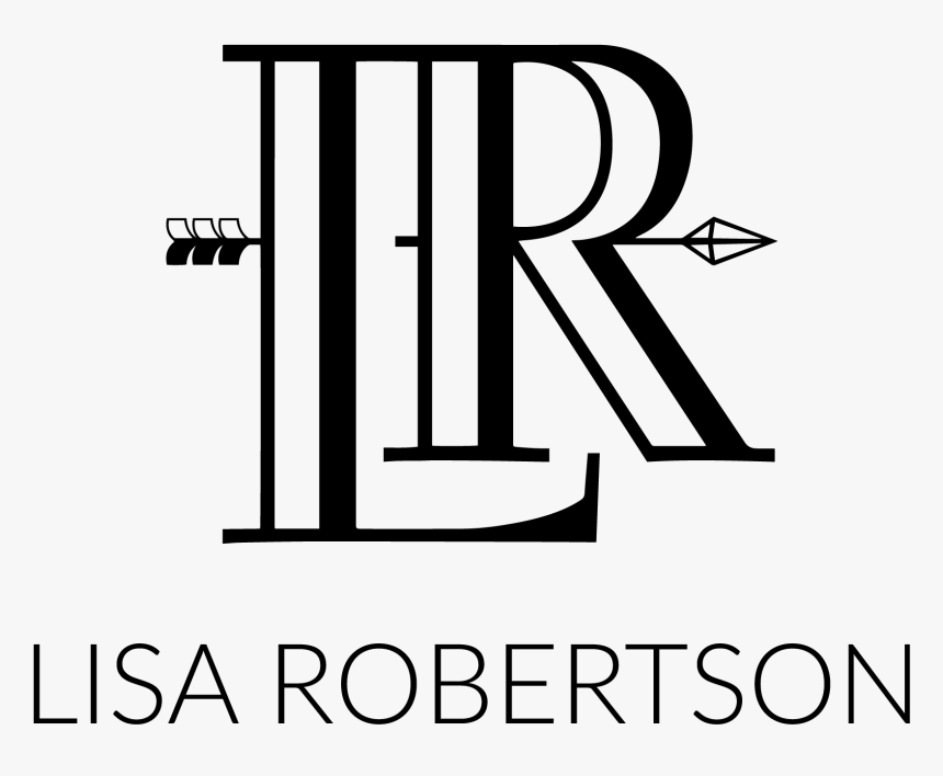 Lisa Robertson - Calligraphy, HD Png Download, Free Download