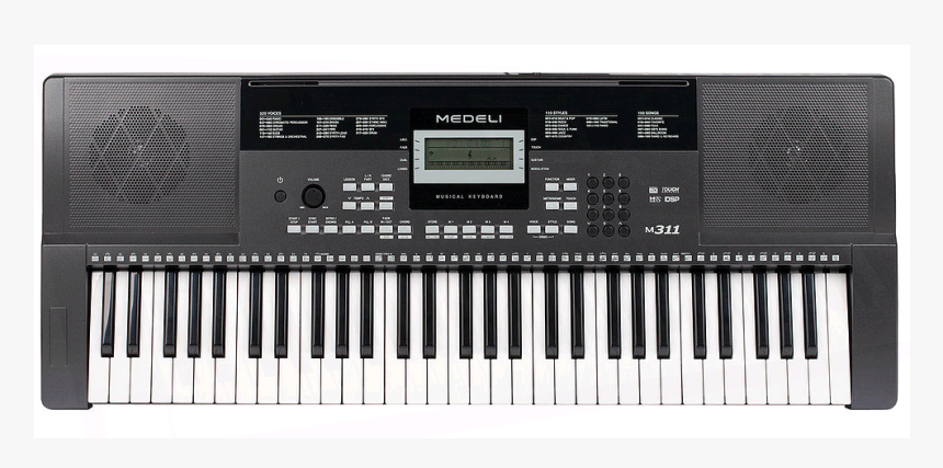 Keyboard Yamaha Psr E433, HD Png Download, Free Download