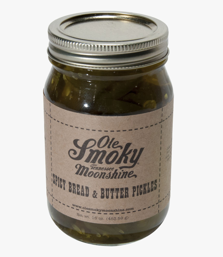 Spicy Bread & Butter Pickles - Chutney, HD Png Download, Free Download