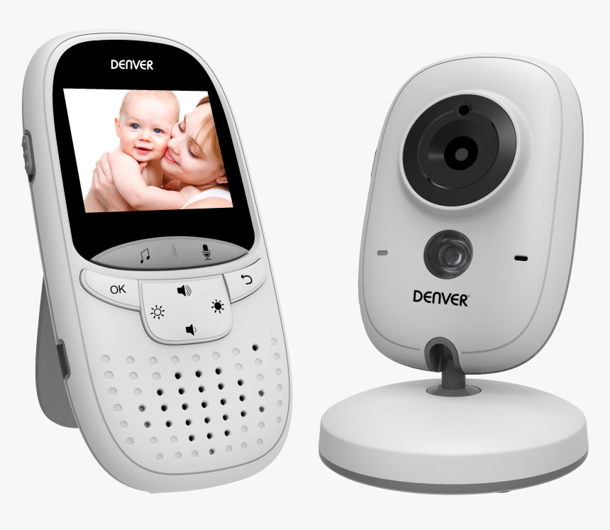 Denver Bc-245 - Baby Monitor, HD Png Download, Free Download