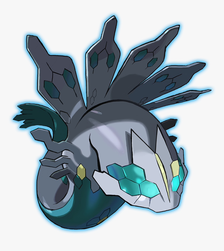 Pokemon Shiny Zygarde 100, HD Png Download, Free Download