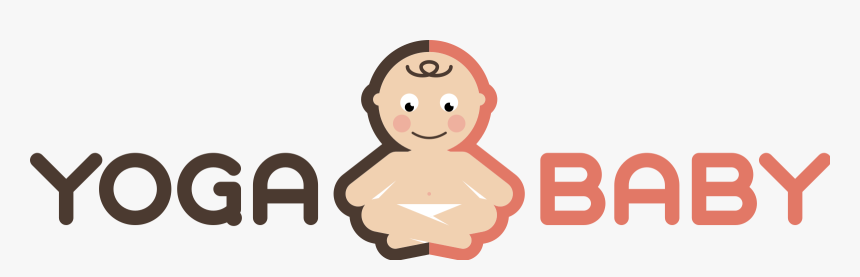 Yoga Baby Logo, HD Png Download, Free Download