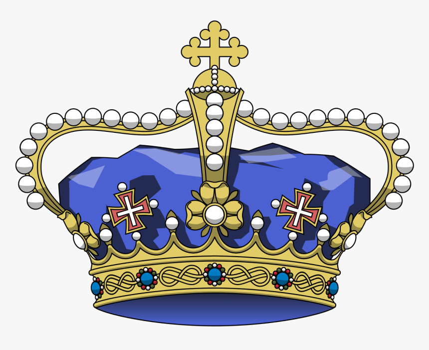 Coat Of Arms Crown Transparent, HD Png Download, Free Download