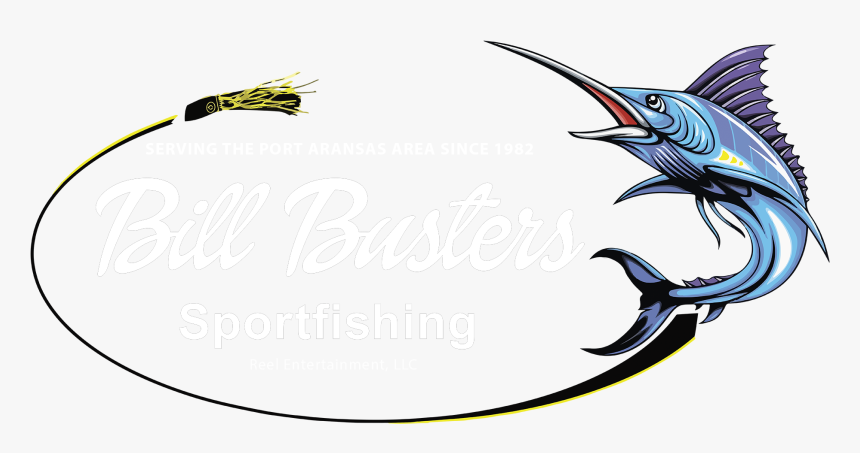 Bill Busters Sportfishing, HD Png Download, Free Download