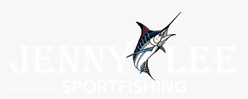 Jenny Lee Sportfishing - Atlantic Blue Marlin, HD Png Download, Free Download