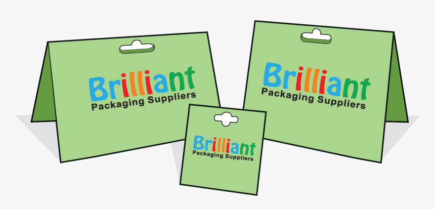 Header Card Packaging - Graphic Design, HD Png Download, Free Download