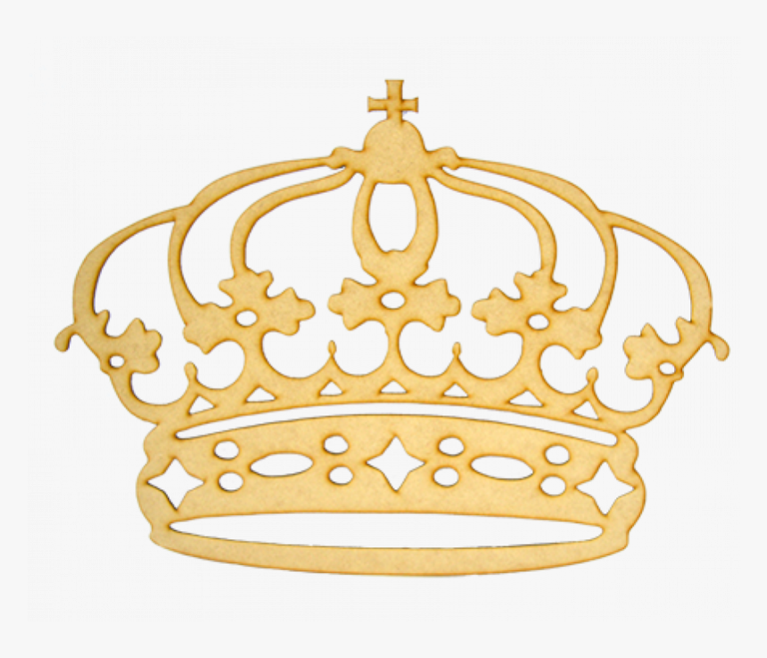O Velho Rei, A Coroa, O Sinal Da Cruz, Símbolo, Bege - Imagens De Coroa Da Realeza, HD Png Download, Free Download