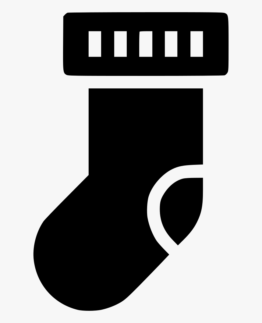 Christmas Socks, HD Png Download - kindpng