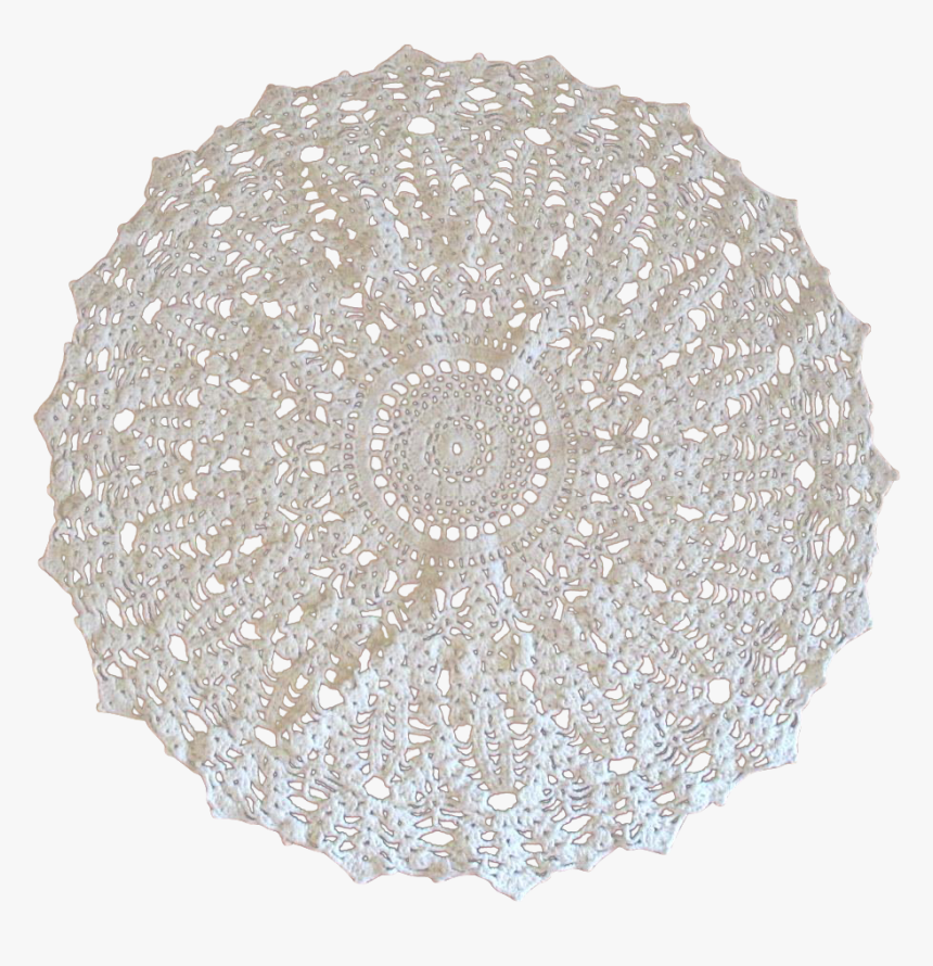 Lace Doily Transparent Background, HD Png Download, Free Download