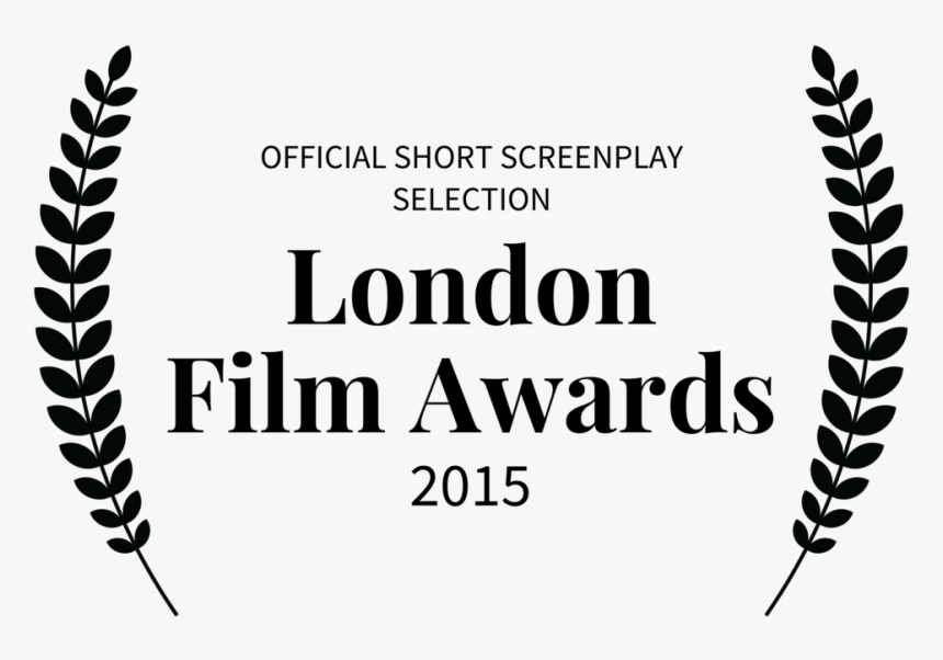 Black Official Short Screenplay Selection - Short Film Awards Logo Png, Transparent Png, Free Download