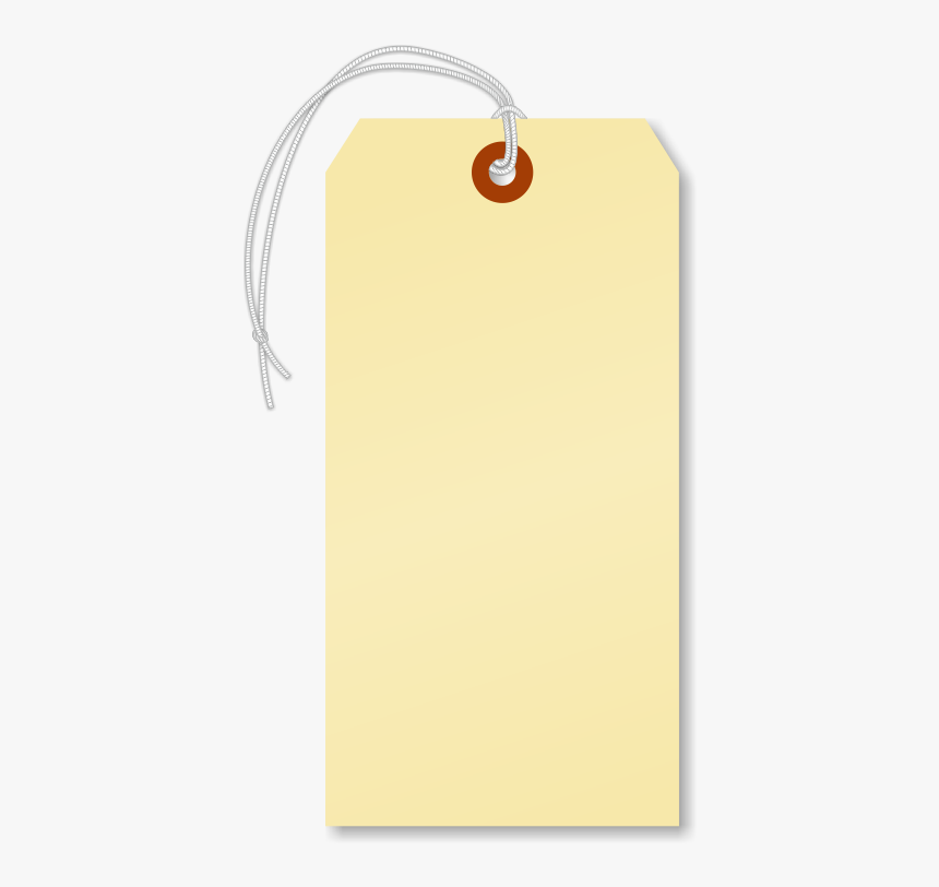 Offer Tag Blank Png - Manila Tag Png, Transparent Png, Free Download