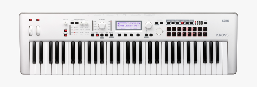 Korg Kross 2 Go, HD Png Download, Free Download