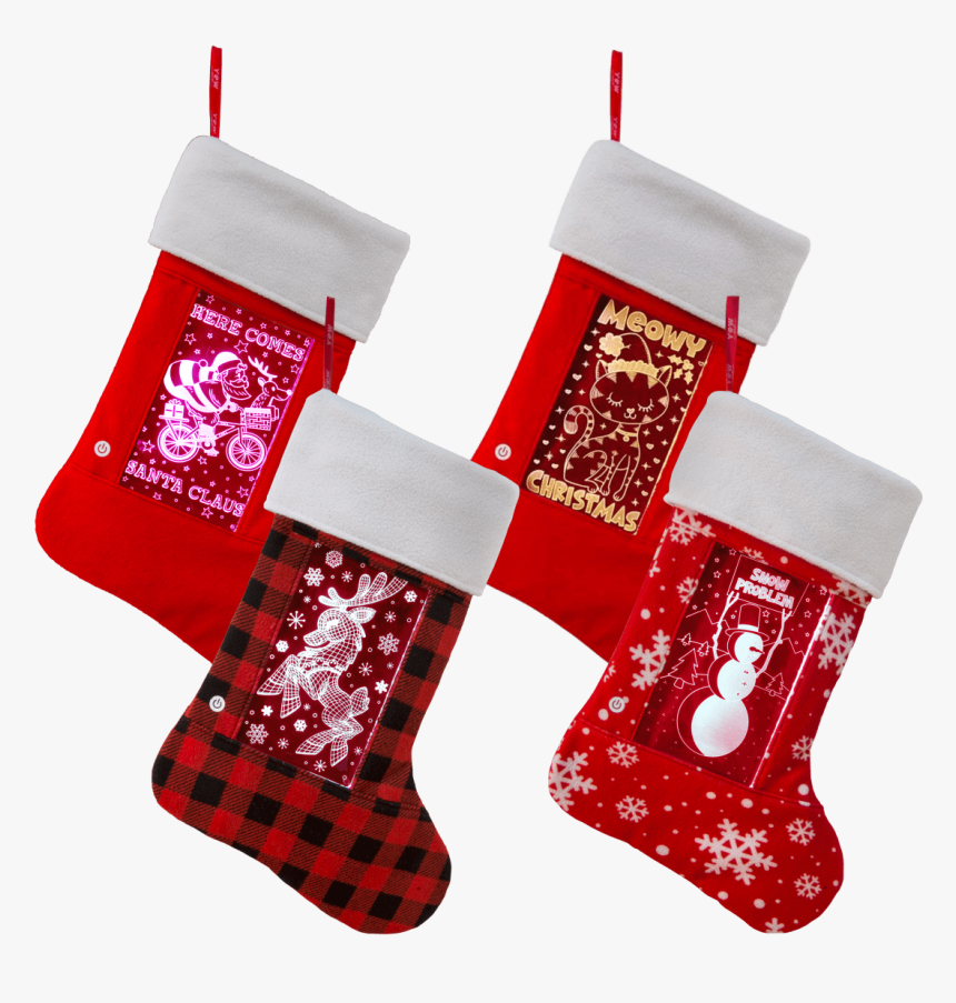 Christmas Stocking, HD Png Download, Free Download