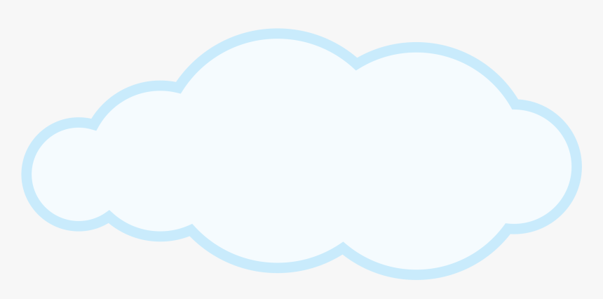 Cloud Vector White Png, Transparent Png, Free Download