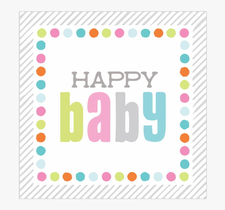 Idea Nuova Brands Happy Baby, HD Png Download, Free Download