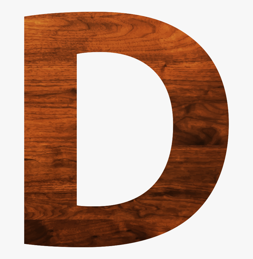 Alphabet Wood, HD Png Download - kindpng