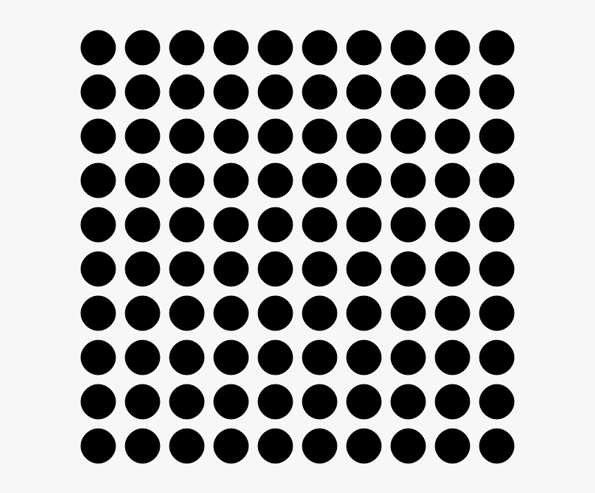 Dots Pattern Vector Png, Transparent Png, Free Download
