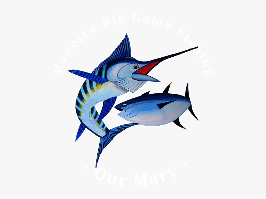 Atlantic Blue Marlin, HD Png Download, Free Download