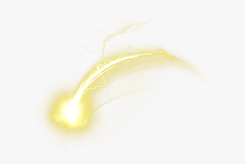Yellow Light Effect Png - Night, Transparent Png, Free Download