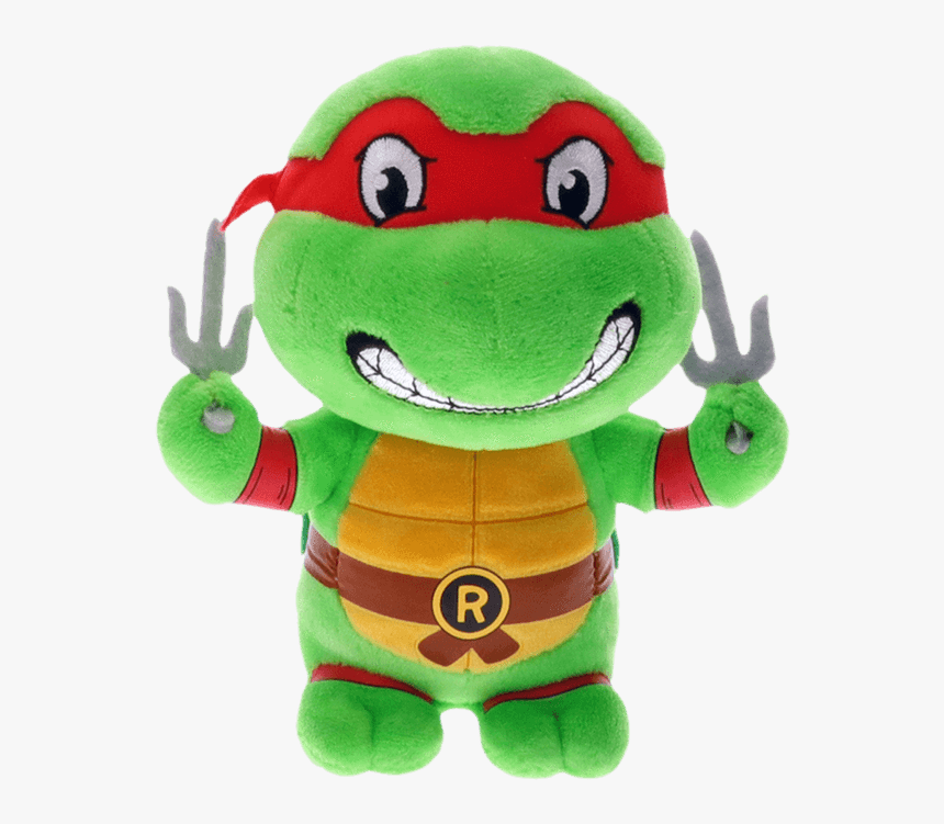 Baby Ninja Turtles Raphael, HD Png Download, Free Download