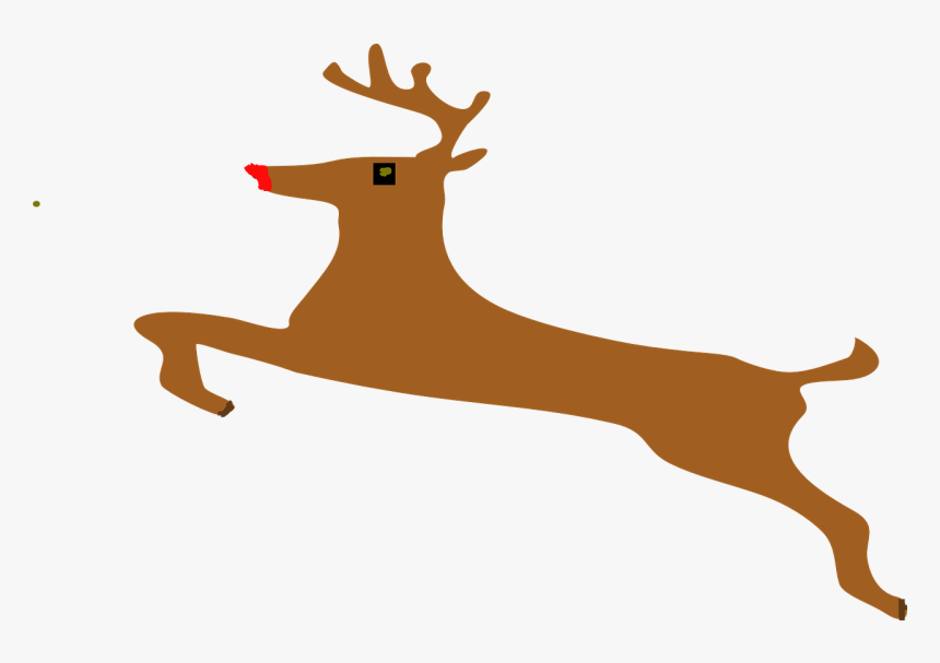 Rudolph Clipart, HD Png Download, Free Download