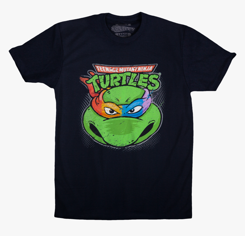 Tinage Mutant Ninja Turtle T Shirt, HD Png Download, Free Download