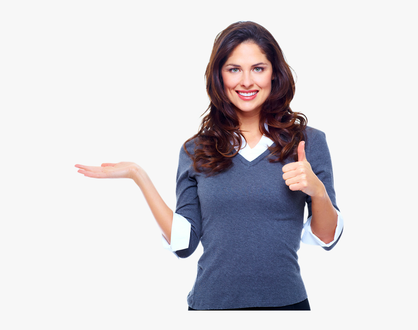 Office Woman Png, Transparent Png, Free Download